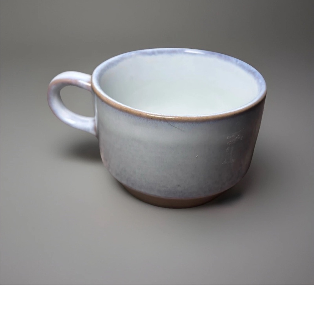 Hearth & Hand Relax Mug - Gray and Brown - Picture 3 of 7